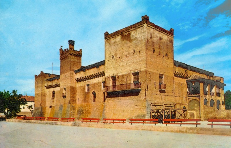 Castillo de Marcilla